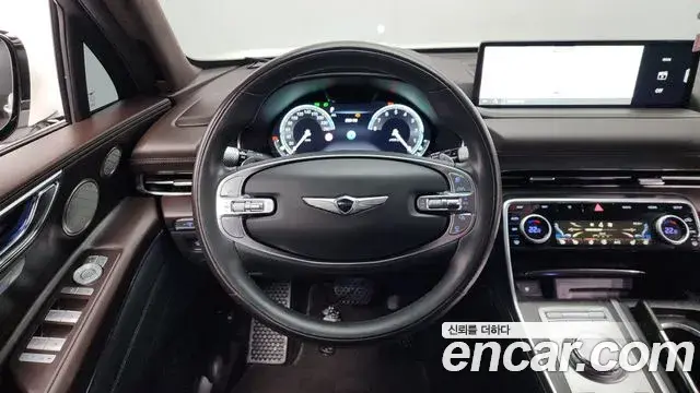 Genesis GV80 2023 — Şəkil 8/20