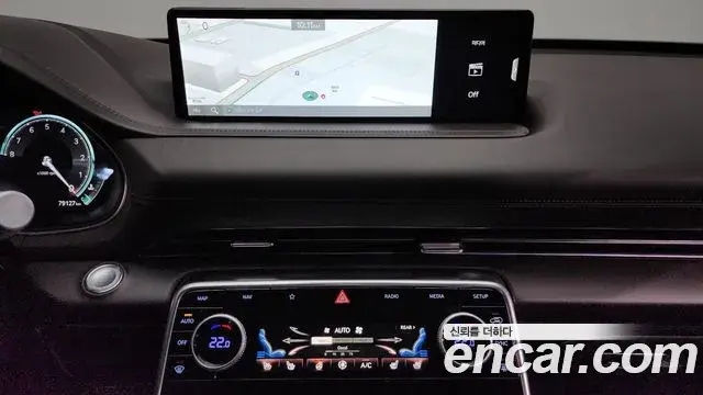 Genesis GV80 2023 — Şəkil 2/20