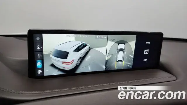 Genesis GV80 2023 — Şəkil 14/20