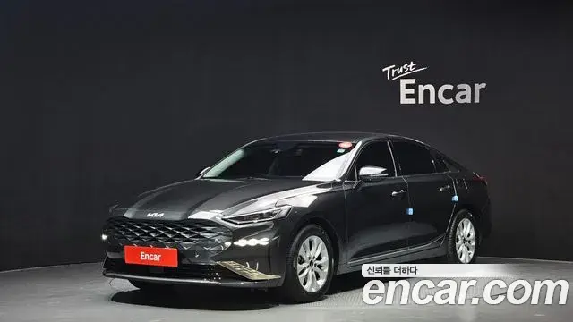Kia K8 2022 — Photo 19/20