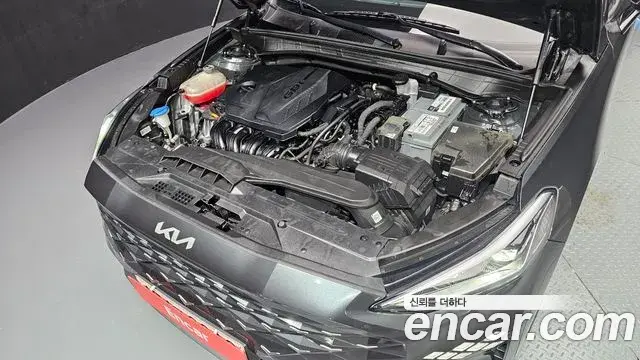 Kia K8 2022 — Photo 14/20