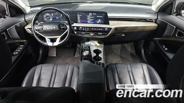 Kia K8 2022 — Photo 4/20