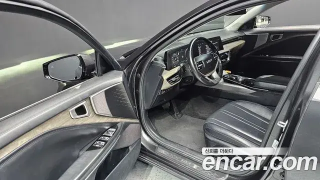 Kia K8 2022 — Photo 3/20