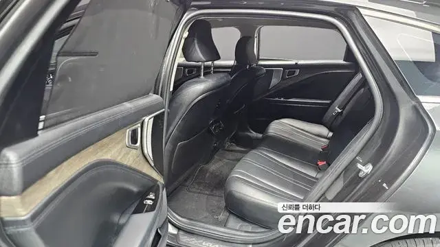Kia K8 2022 — Photo 15/20