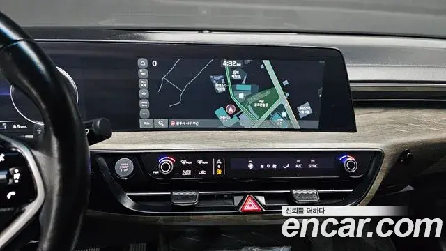 Kia K8 2022 — Photo 7/20