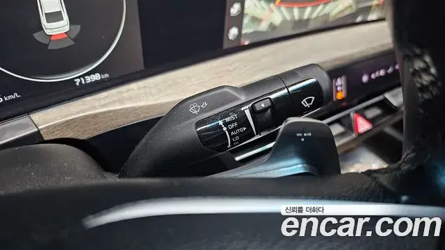 Kia K8 2022 — Photo 13/20