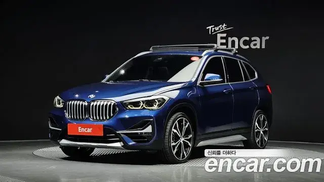 BMW X1 2021 — Şəkil 4/20