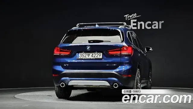 BMW X1 2021 — Şəkil 2/20