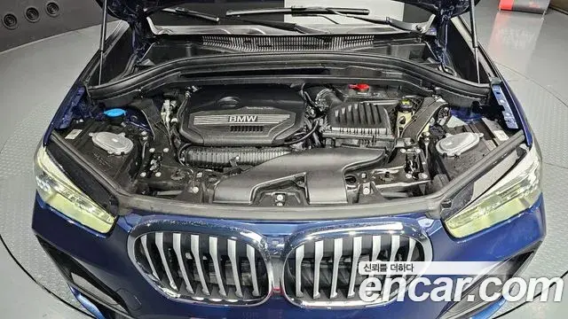 BMW X1 2021 — Şəkil 5/20