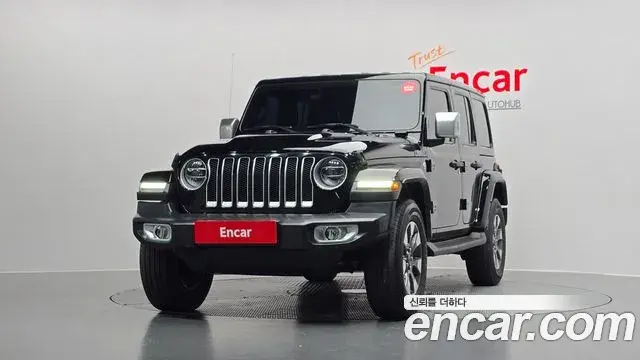 Jeep Wrangler 2021 — Фото 3/20