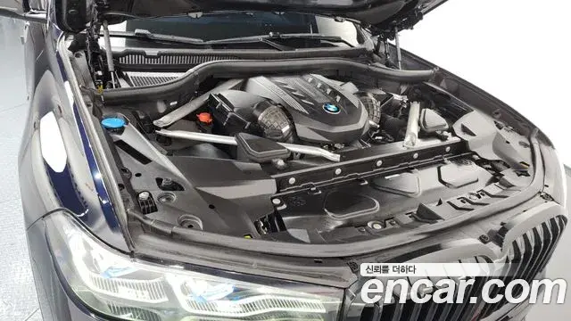 BMW X7 2022 — Şəkil 6/20