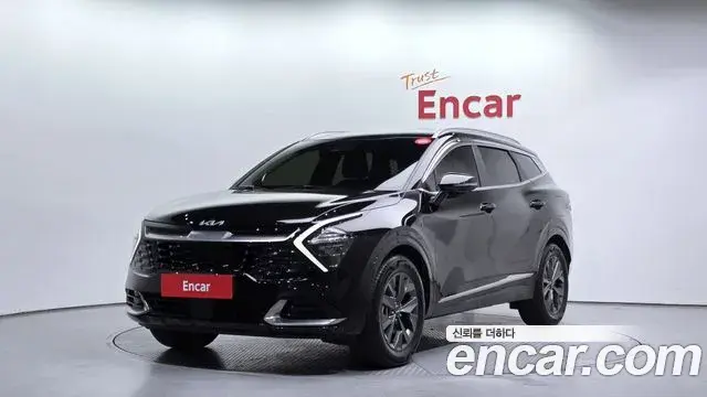 Kia Sportage 2021 — Photo 9/20