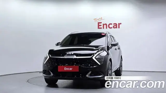 Kia Sportage 2021 — Photo 12/20