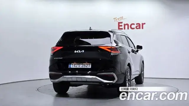 Kia Sportage 2021 — Photo 3/20