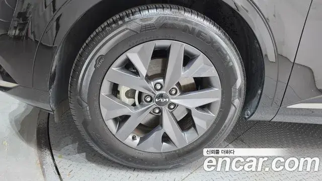 Kia Sportage 2021 — Photo 20/20