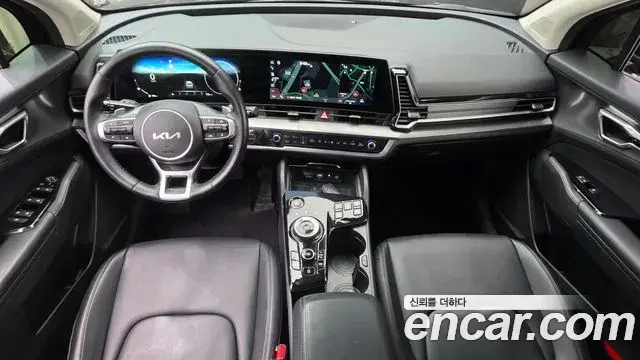 Kia Sportage 2021 — Photo 6/20