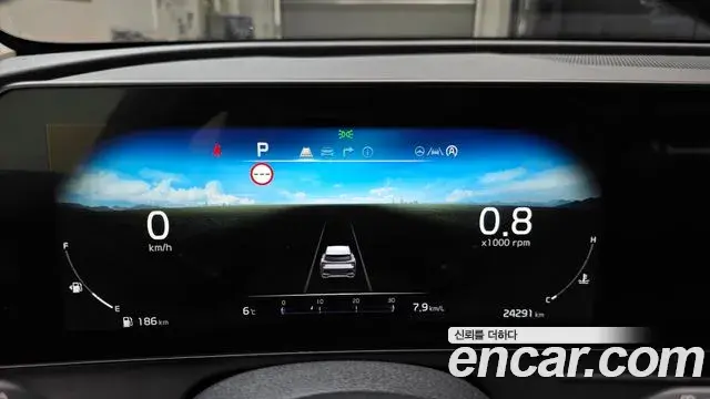 Kia Sportage 2021 — Photo 18/20