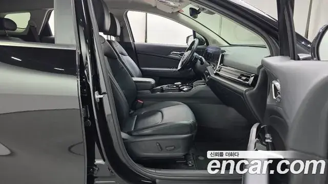 Kia Sportage 2021 — Photo 13/20