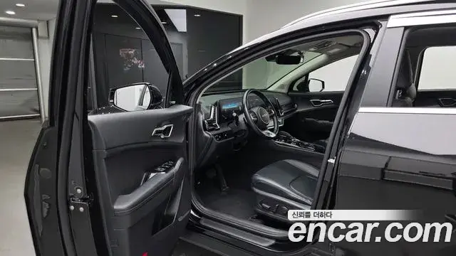Kia Sportage 2021 — Photo 8/20