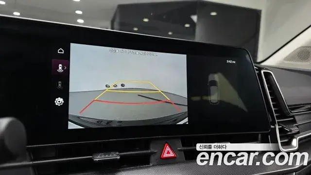Kia Sportage 2021 — Photo 10/20