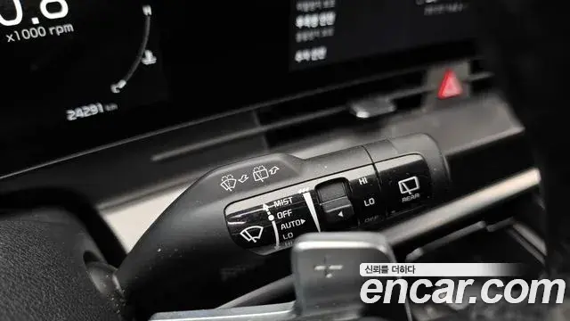 Kia Sportage 2021 — Photo 16/20