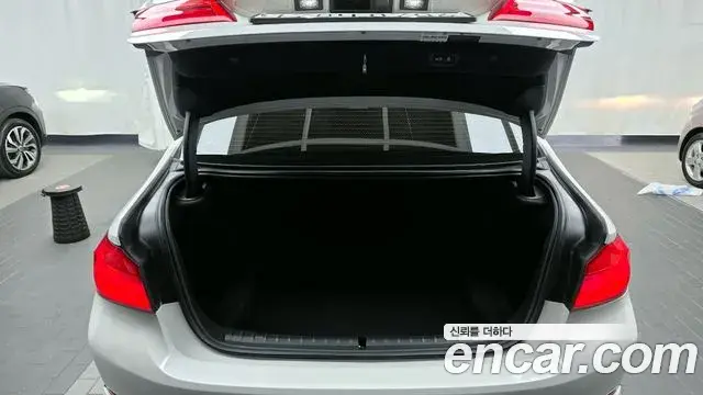 BMW 5 Series 2019 — Photo 11/20