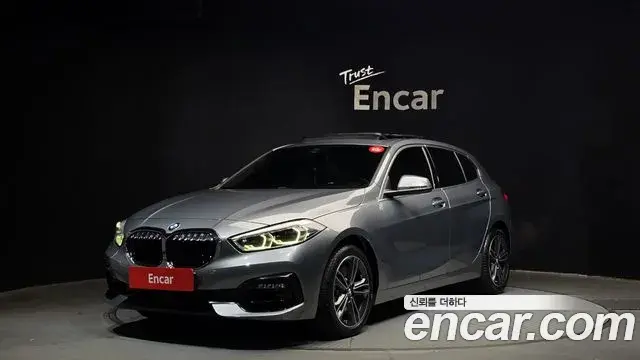 BMW 1 Series 2023 — ფოტო 6/20
