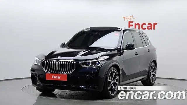 BMW X5 2023 — Photo 10/20