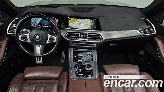 BMW X5 2023 — Photo 1/20