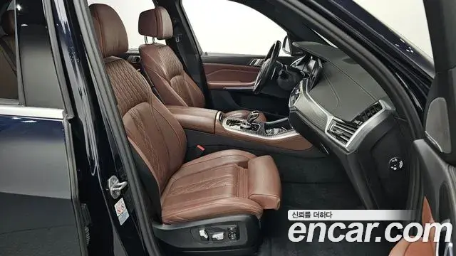 BMW X5 2023 — Photo 16/20