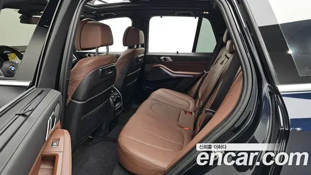 BMW X5 2023 — Photo 19/20