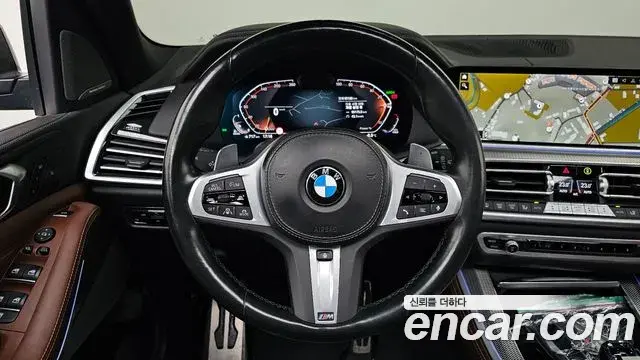 BMW X5 2023 — Photo 6/20
