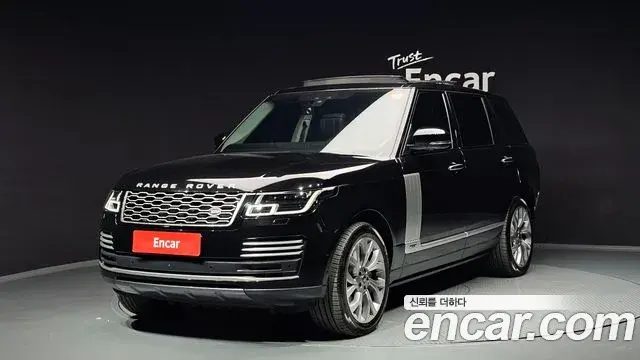 Land Rover Range Rover 2019 — Şəkil 1/20
