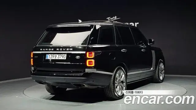 Land Rover Range Rover 2019 — Şəkil 18/20