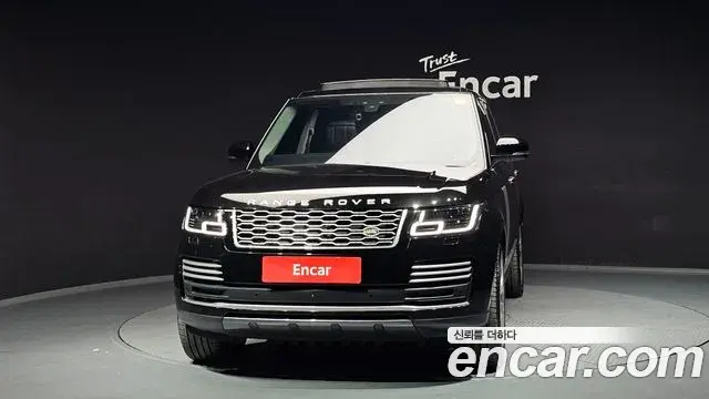 Land Rover Range Rover 2019 — Şəkil 2/20