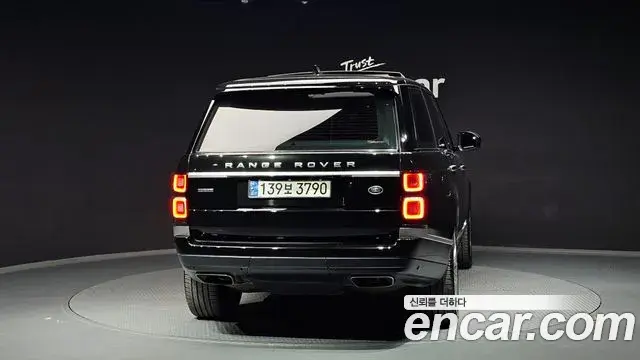 Land Rover Range Rover 2019 — Şəkil 3/20