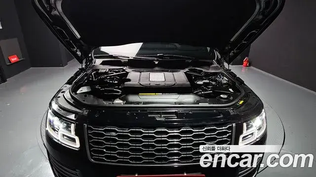 Land Rover Range Rover 2019 — Şəkil 15/20