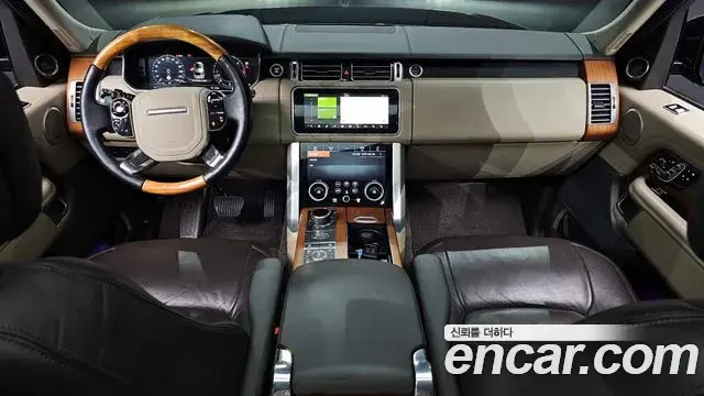 Land Rover Range Rover 2019 — Şəkil 11/20