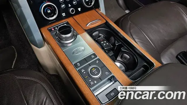 Land Rover Range Rover 2019 — Şəkil 17/20