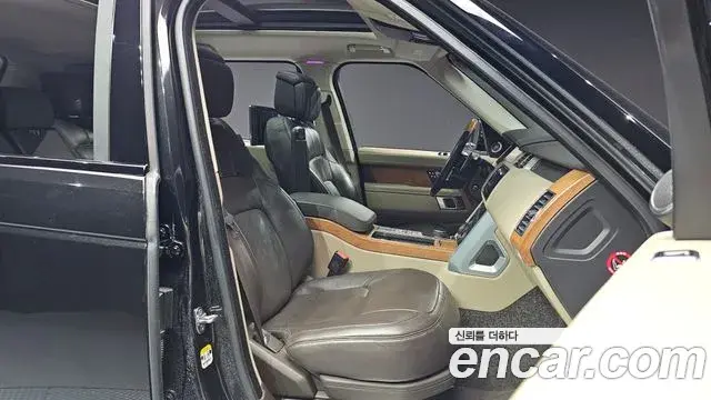 Land Rover Range Rover 2019 — Şəkil 14/20
