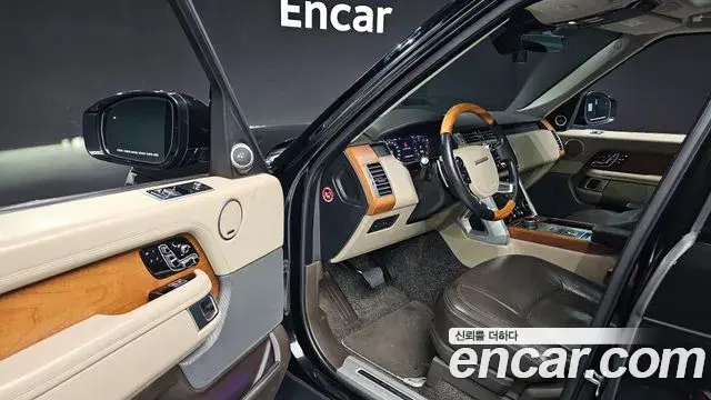 Land Rover Range Rover 2019 — Şəkil 12/20