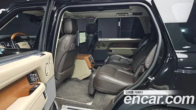 Land Rover Range Rover 2019 — Şəkil 10/20