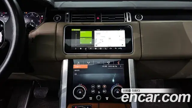 Land Rover Range Rover 2019 — Şəkil 7/20