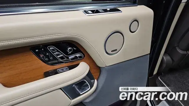 Land Rover Range Rover 2019 — Şəkil 9/20