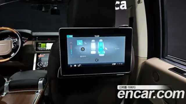 Land Rover Range Rover 2019 — Şəkil 4/20