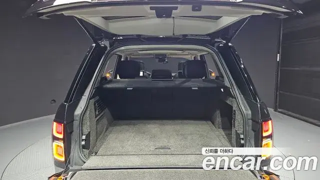 Land Rover Range Rover 2019 — Şəkil 13/20