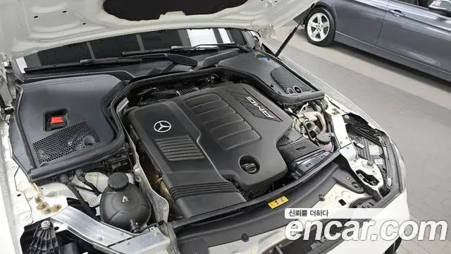 Mercedes-Benz E-Class 2021 — Фото 6/20