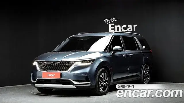 Kia Carnival 2020 — Şəkil 19/20