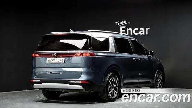 Kia Carnival 2020 — Şəkil 6/20