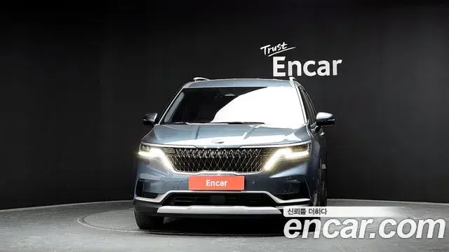 Kia Carnival 2020 — Şəkil 11/20
